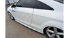 Diffuser Audi TT 8J RS Side Skirts Racing