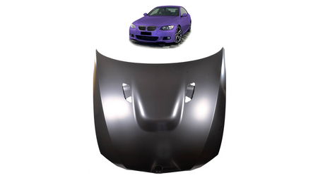 Hood BMW 3 E92 E93 M3 With Air Vent Aluminium