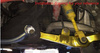 Control arms Nissan 350Z Infiniti G35 Front Gold