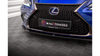 Zestaw Splitterów Lexus ES F Sport Mk7