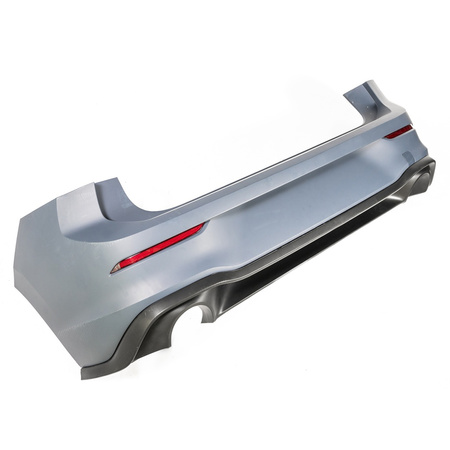 Bumper VW Golf 8 GTI Rear