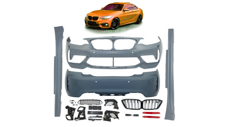 Bodykit BMW 2 F22 F23