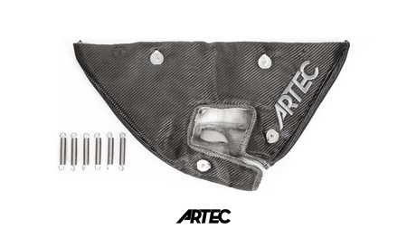 Toyota 2JZ-GTE / 2JZ-GE T4 / 1JZ Non VVTI T4 Kolektor wydechowy Osłona termiczna