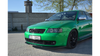 Splitter Audi S3 8L przód Gloss Black