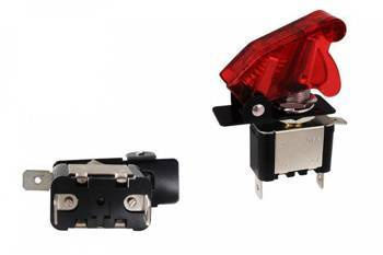 Rally Switch 1 RED