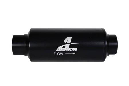 Aeromotive In-Line Marine Filter AN12 40 Micron SS Element