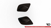 Spoiler Cap Mercedes-Benz A W176 AMG Facelift Gloss Black