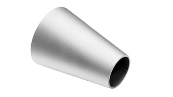 Exhaust pipe reducer 76-42 mm