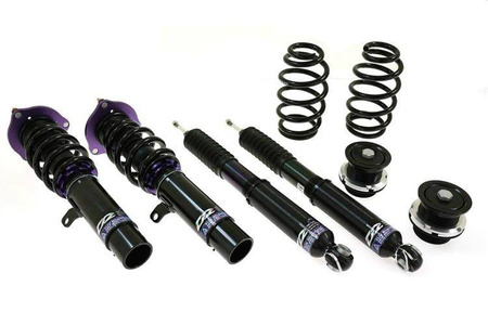 Street Suspension D2 Racing VOLKSWAGEN GOLF MK5 4WD ?55 03-08
