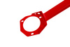 Front upper strut bar Suzuki Swift mk 2,3 Red