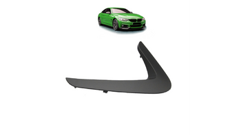 Trim BMW 4 F32 F33 F36 Fender Gloss Black