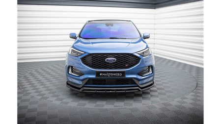 Splitter Ford Edge II ST Front
