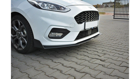Splitter Ford Fiesta VIII ST ST-Line Front Racing v.1