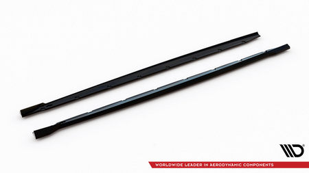 Side Skirts BMW 1 F70 v.3