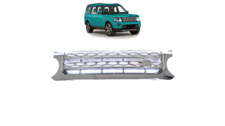 Grill Land Rover Discovery IV L319 Facelift Chrome