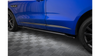 Splitters set Jaguar F-Pace R-Sport Mk1