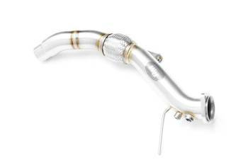 Downpipe BMW e83 x3 2.0d M47N2 2003-2007 150 ps