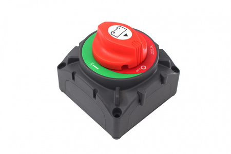 Włącznik główny prądu hebel typ 3