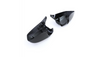 Mirror Cover Set BMW 5 F10 F11 F07 Gloss Black