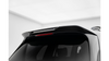 Spoiler Cap BMW X7 G07 M-Pack Facelift Lip Carbon