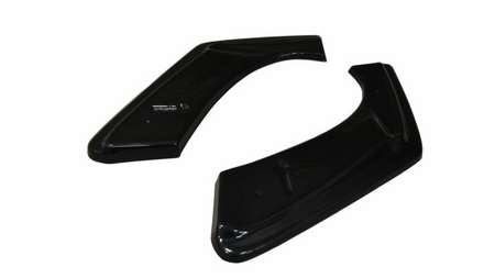 Splitter Honda Civic IX Facelift Tył Boczne Gloss Black