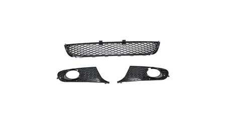 Mesh Volkswagen Golf VI Front Bumper