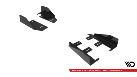Flapsy Audi RS3 8Y Boczne