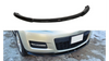 Splitter Mazda CX-7 Front Gloss Black