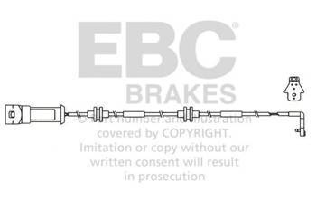 EFA134 - Czujnik zużycia klocków hamulcowych EBC Brakes OPEL | Omega | VAUXHALL | Omega