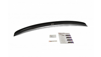 Spoiler Audi RS6 C6 Tył Gloss Black