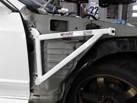 Nissan Skyline R32 GTR UltraRacing 3-point Fender Brackets