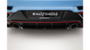 Splitter Hyundai Veloster N Mk2 Rear Central