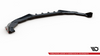 Splitter BMW 2 G42 M-Pack przód v.2 + flaps Gloss Black