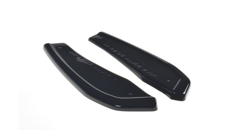 Splitter BMW X4 G02 M-Pack Rear Side Gloss Black