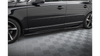 Diffuser Volvo S80 II Side Skirts