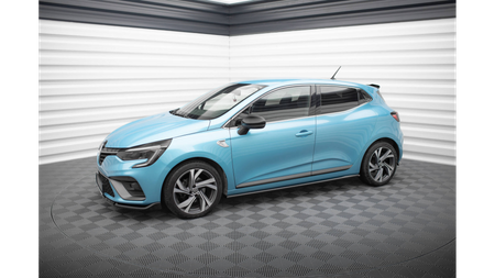 Dokładka Renault Clio R.S. Line Progi