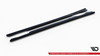 Diffuser Mercedes-Benz A W176 Facelif Side Skirts
