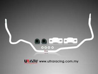 Honda Prelude 92-00 UltraRacing rear Sway Bar 23mm Solid