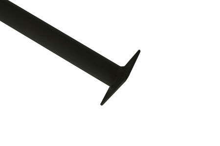 Rear upper strut bar Citroen C2 VTS VTR HDI Black