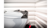 Spoiler Cap BMW 2 G42 G87 3D Gloss Black