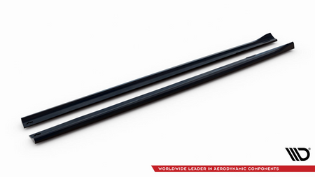 Diffuser Mercedes-Benz A W177 A35 Side Skirts