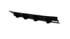 Diffuser Mercedes-Benz E63 AMG W212 Rear Valance Gloss Black