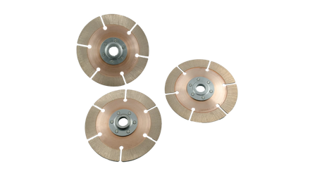 Tarcze sprzęgła Tilton Engineering 64185-2-ABA-57 Nissan 350Z 370Z [184mm / 7.25"]