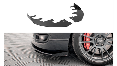 Flaps Mazda 3 I MPS Front