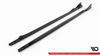 Diffuser BMW 2 G42 M-Pack Side Skirts v.2 Gloss Black + Flaps