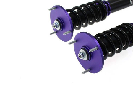 Street Suspension D2 Racing TOYOTA SUPRA JZA80L 93-98