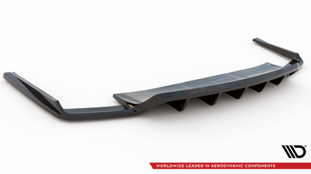 Splitters set Audi SQ7 Mk2 v.1