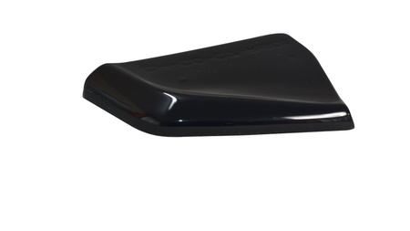 Splitter Chevrolet Corvette C7 Rear Side Gloss Black