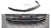 Splitter Volvo V90 II Front v.1 Gloss Black