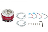 Naba Quick release D1SPEC Red